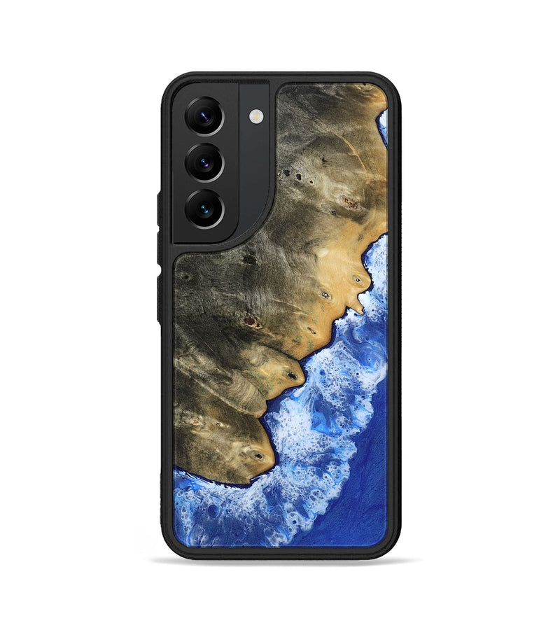 Galaxy S22 Wood Phone Case - Marley (Coastal, 805145)