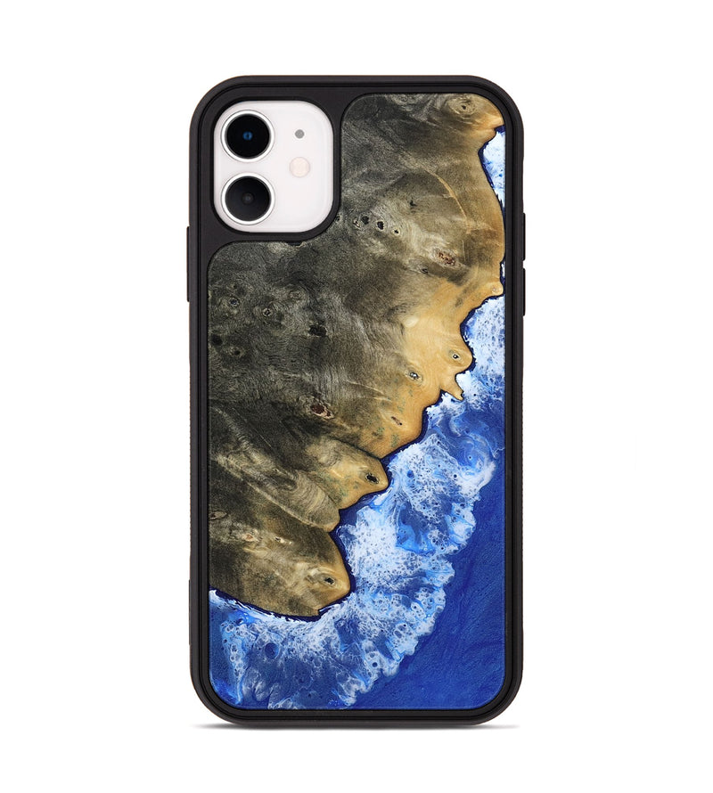 iPhone 11 Wood Phone Case - Marley (Coastal, 805145)