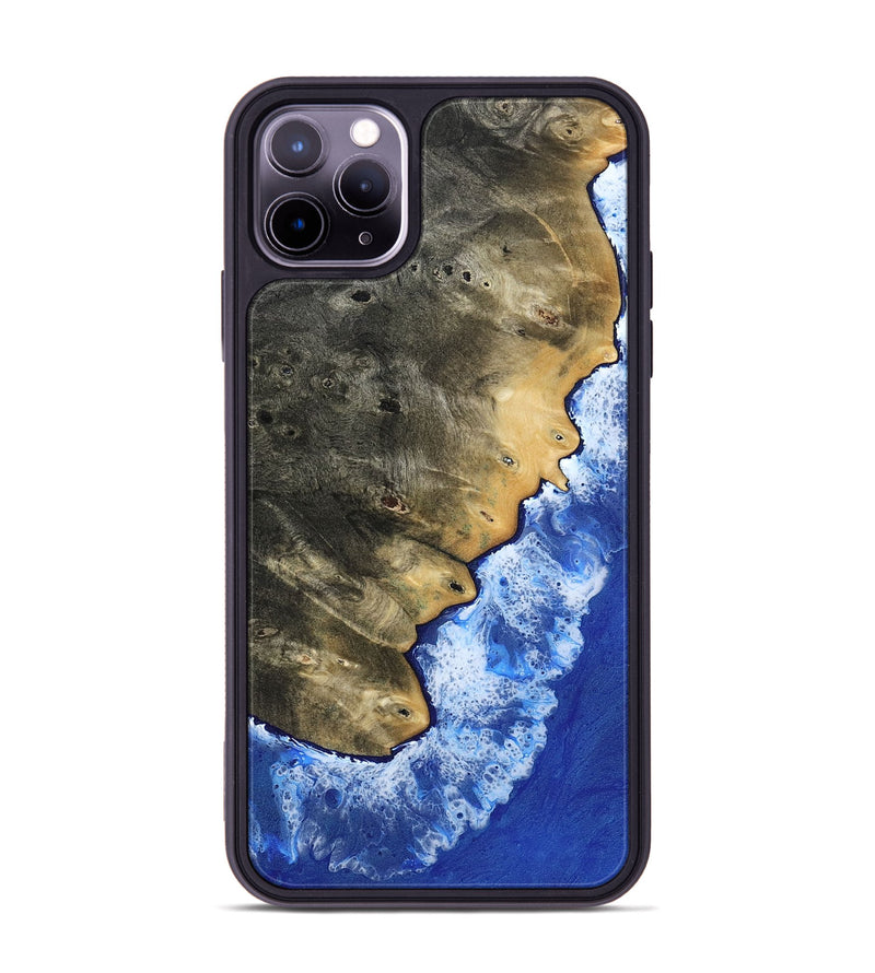 iPhone 11 Pro Max Wood Phone Case - Marley (Coastal, 805145)