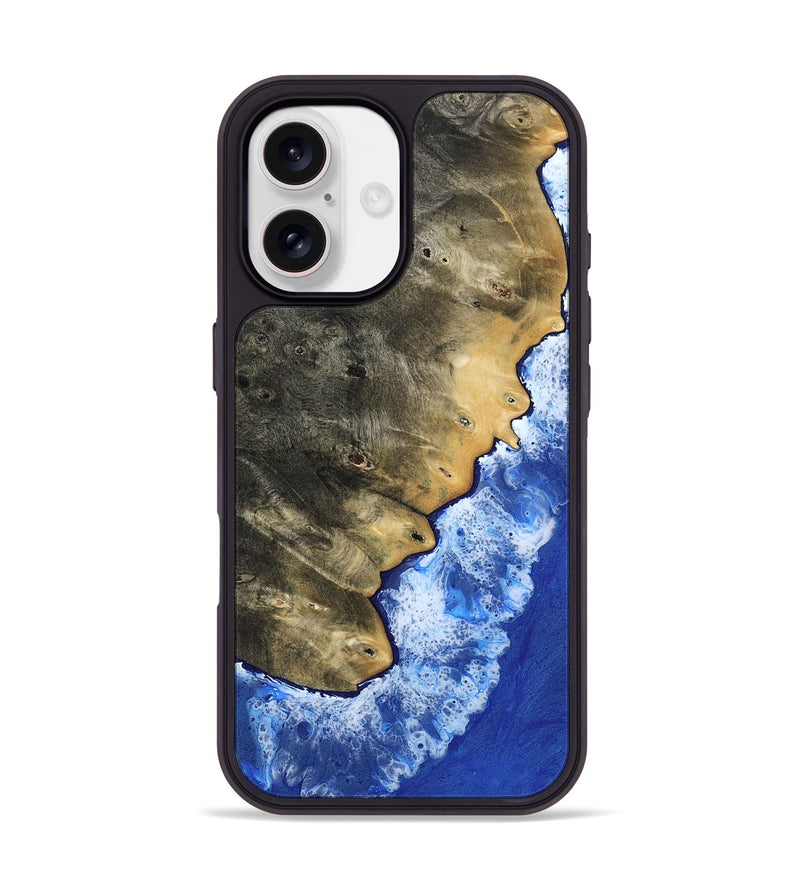 iPhone 17 Wood Phone Case - Marley (Coastal, 805145)