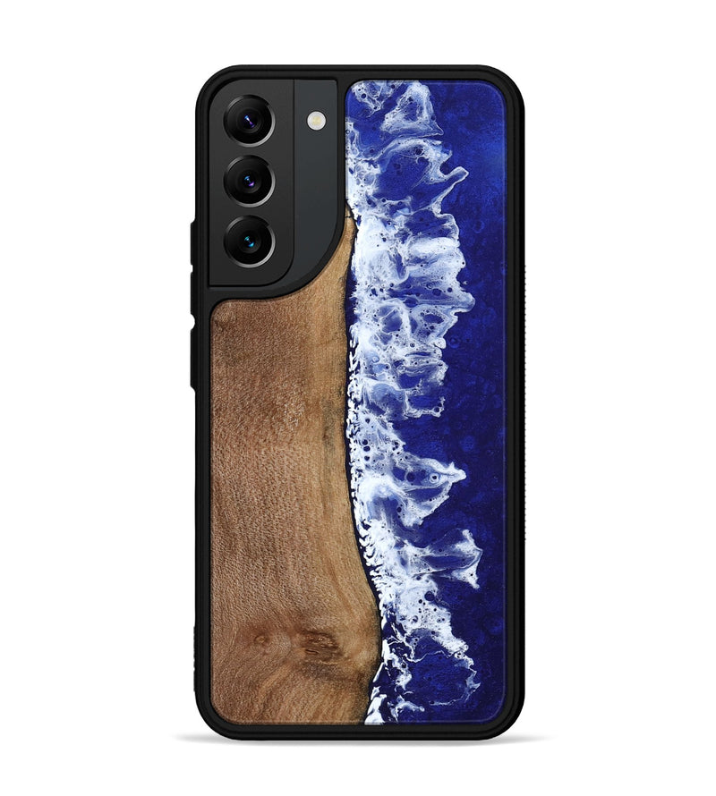 Galaxy S22 Plus Wood Phone Case - Amari (Coastal, 805146)