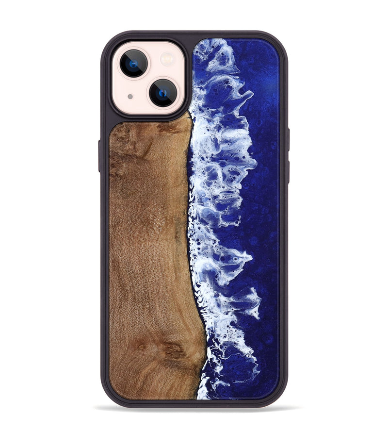 iPhone 14 Plus Wood Phone Case - Amari (Coastal, 805146)