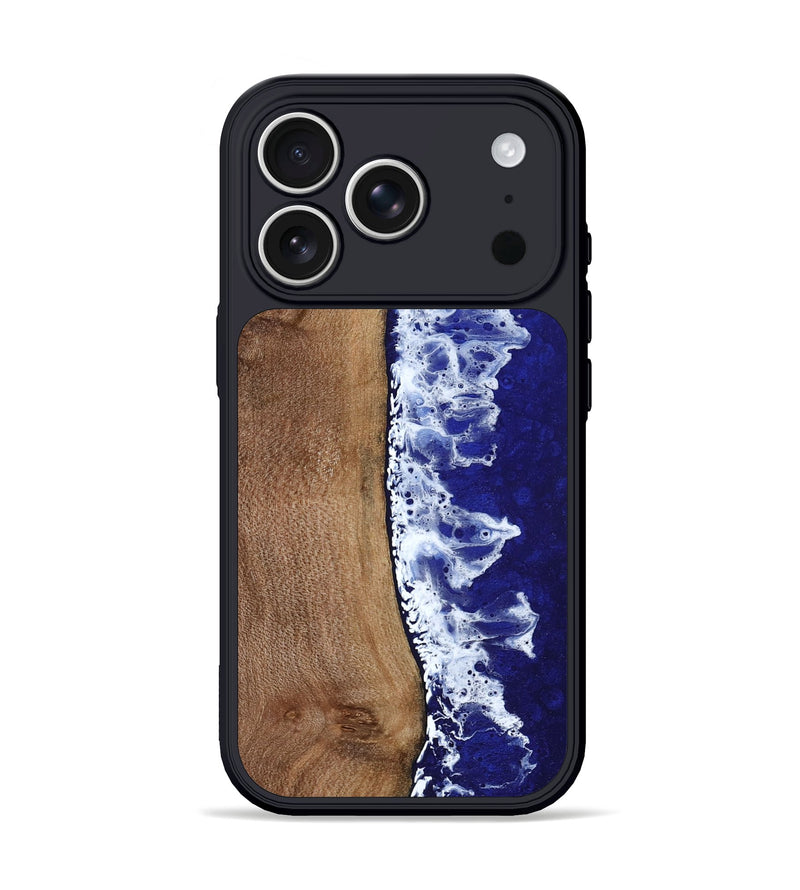 iPhone 17 Pro Wood Phone Case - Amari (Coastal, 805146)