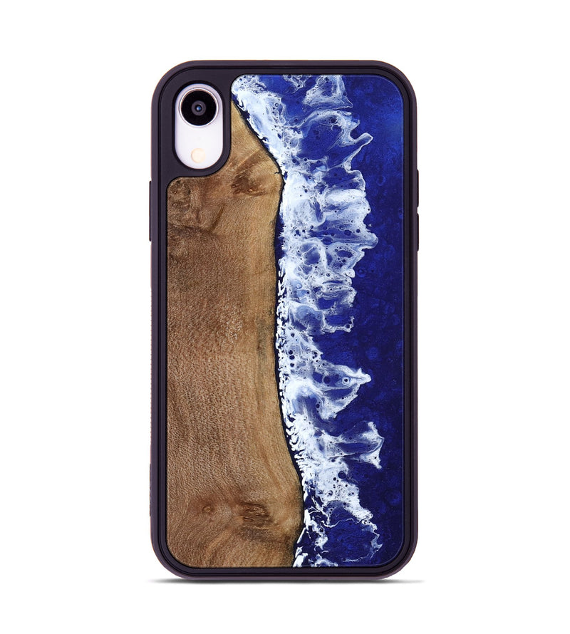 iPhone Xr Wood Phone Case - Amari (Coastal, 805146)