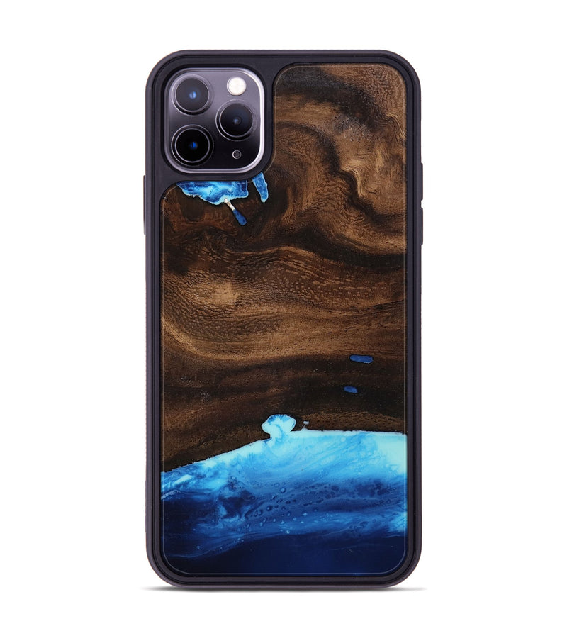 iPhone 11 Pro Max Wood Phone Case - Evander (Coastal, 805149)