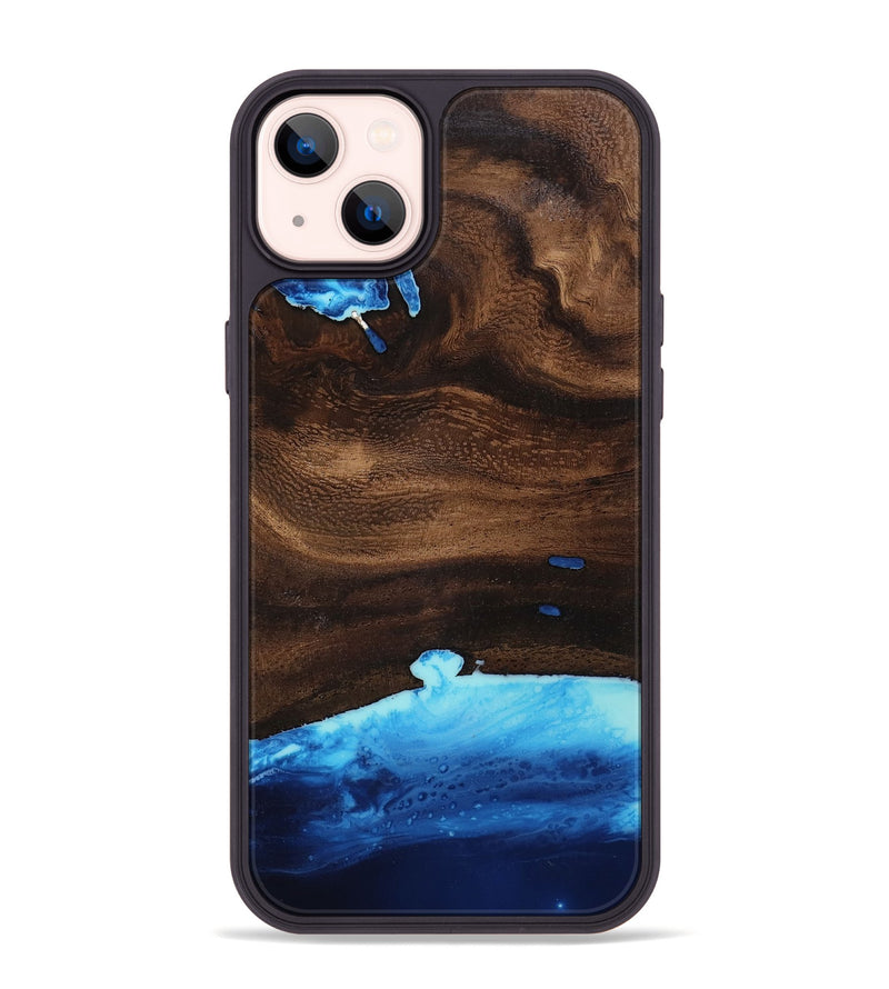iPhone 14 Plus Wood Phone Case - Evander (Coastal, 805149)