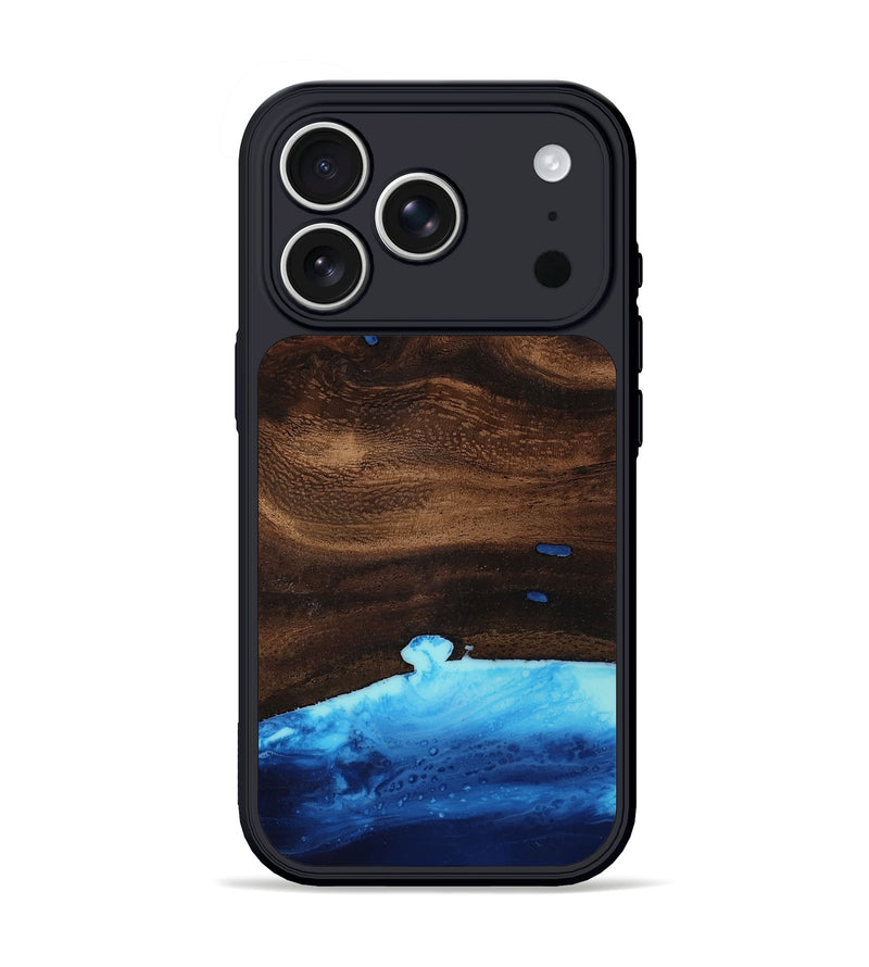 iPhone 17 Pro Wood Phone Case - Evander (Coastal, 805149)