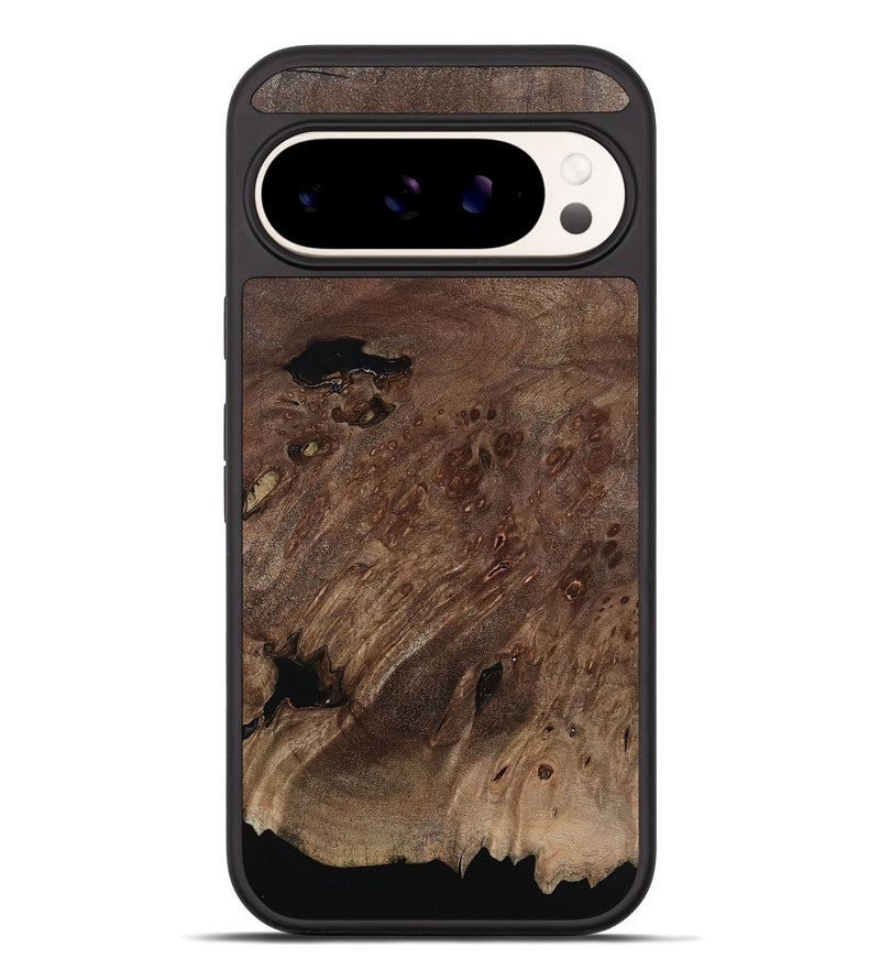 Pixel 10 Pro XL Wood Phone Case - Steven (Wood Burl, 805158)