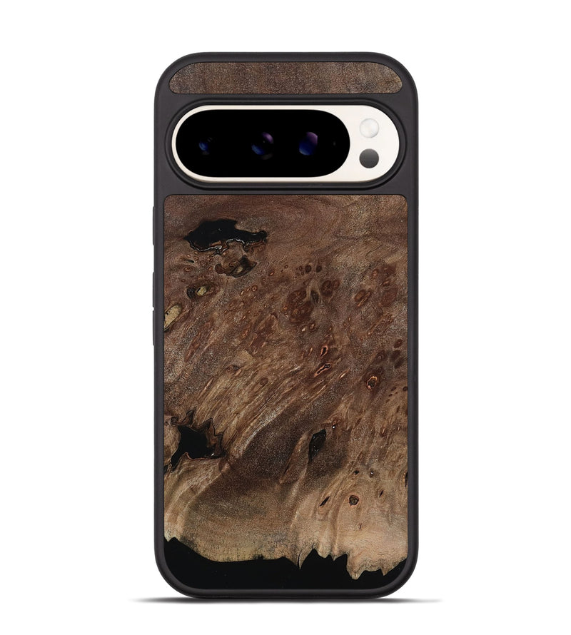 Pixel 9 Pro Wood Phone Case - Steven (Wood Burl, 805158)