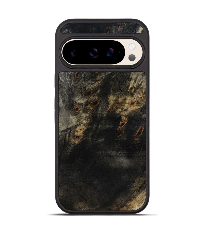 Pixel 10 Wood Phone Case - Ina (Wood Burl, 805159)