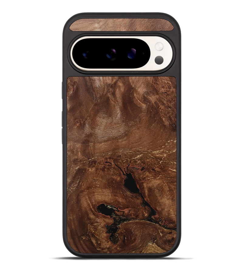 Pixel 10 Pro XL Wood Phone Case - Deann (Wood Burl, 805160)