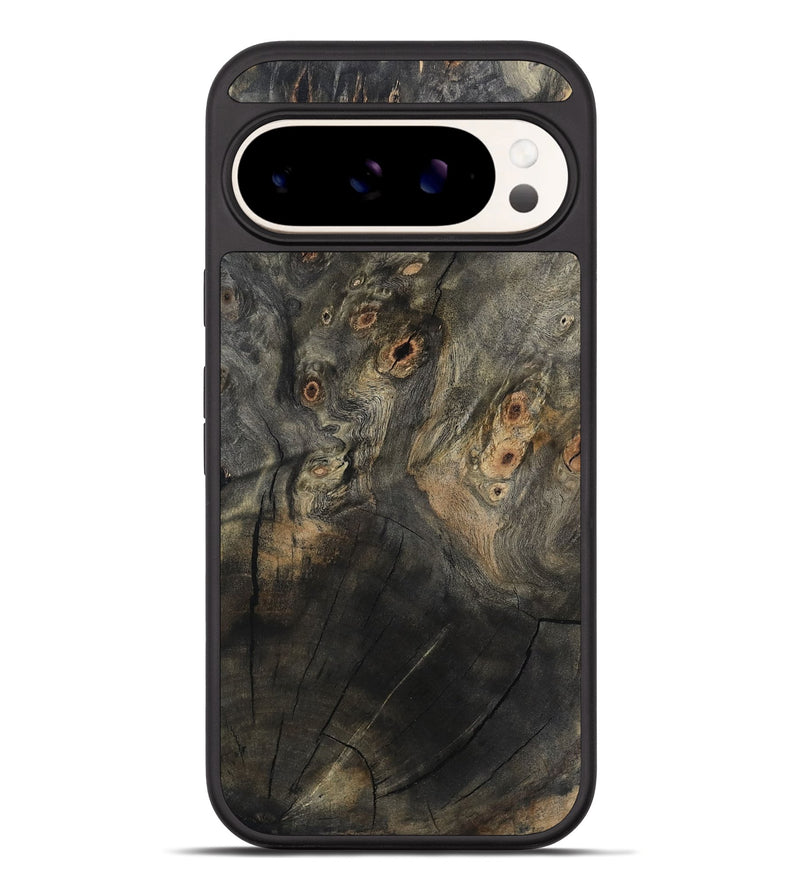 Pixel 10 Pro XL Wood Phone Case - Barbra (Wood Burl, 805163)