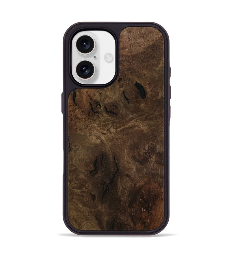 iPhone 17 Wood Phone Case - Lochlan (Wood Burl, 805164)