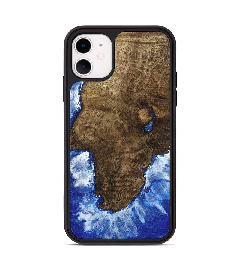 iPhone 11 Wood Phone Case - Ronda (Coastal, 805165)