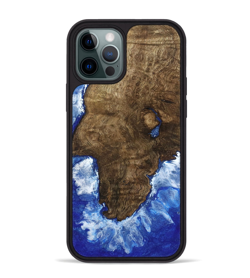iPhone 12 Pro Max Wood Phone Case - Ronda (Coastal, 805165)