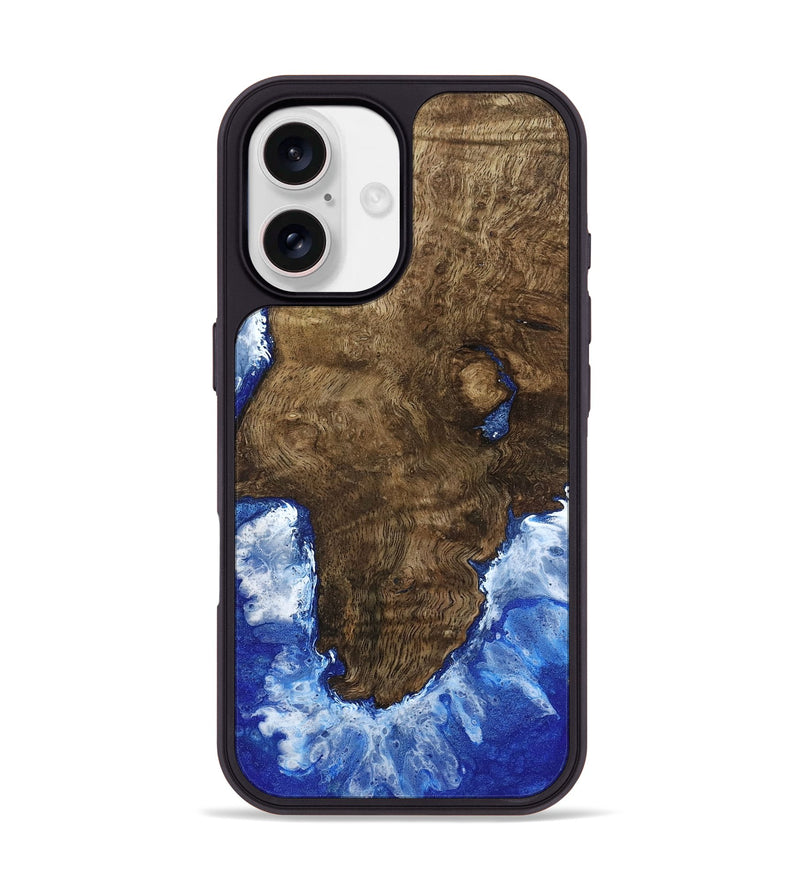 iPhone 17 Wood Phone Case - Ronda (Coastal, 805165)
