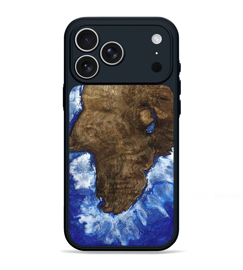 iPhone 17 Pro Max Wood Phone Case - Ronda (Coastal, 805165)