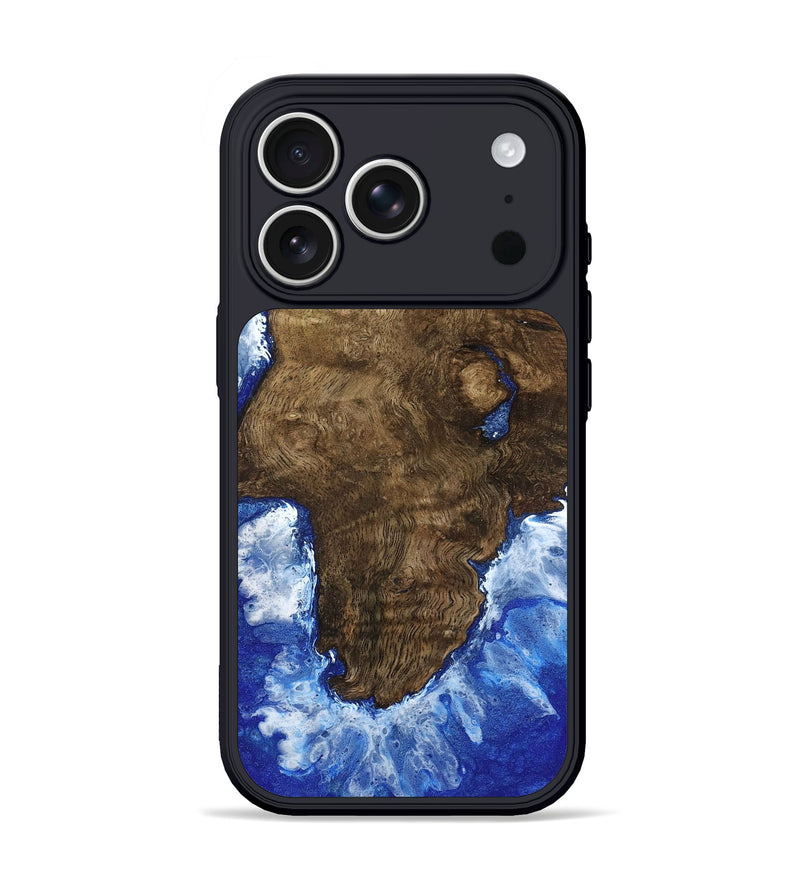 iPhone 17 Pro Wood Phone Case - Ronda (Coastal, 805165)