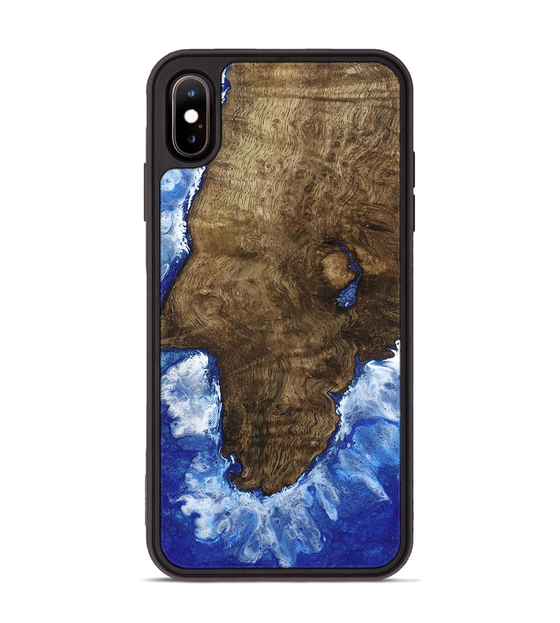 iPhone Xs Max Wood Phone Case - Ronda (Coastal, 805165)