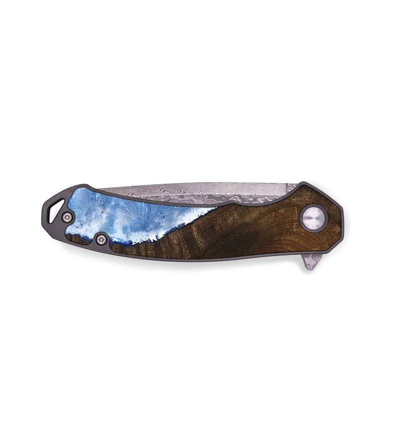 EDC Wood Pocket Knife - Wrenley (Coastal, 805167)