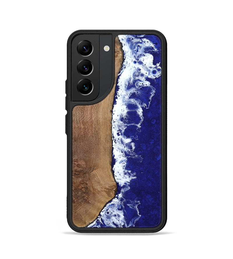 Galaxy S22 Wood Phone Case - Grace (Coastal, 805169)
