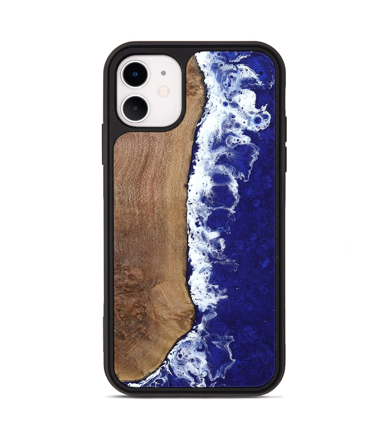 iPhone 11 Wood Phone Case - Grace (Coastal, 805169)
