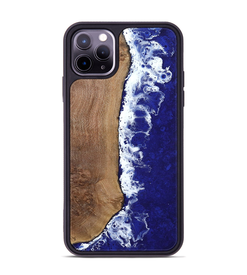 iPhone 11 Pro Max Wood Phone Case - Grace (Coastal, 805169)