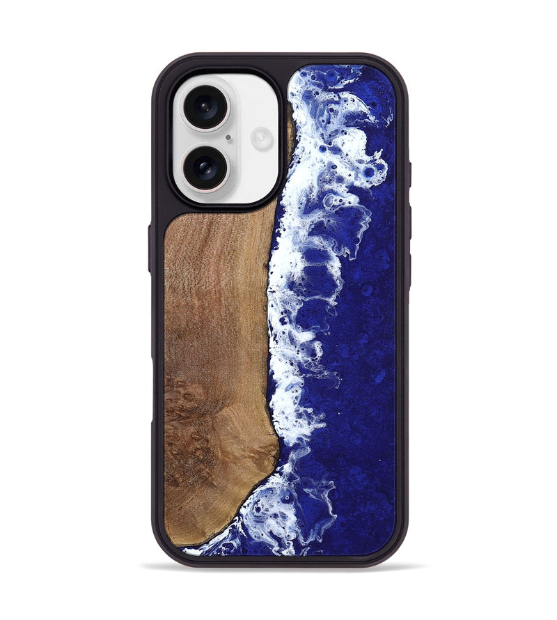 iPhone 17 Wood Phone Case - Grace (Coastal, 805169)