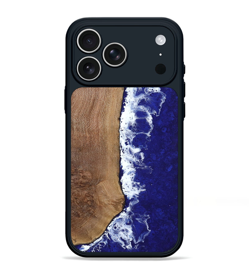 iPhone 17 Pro Max Wood Phone Case - Grace (Coastal, 805169)