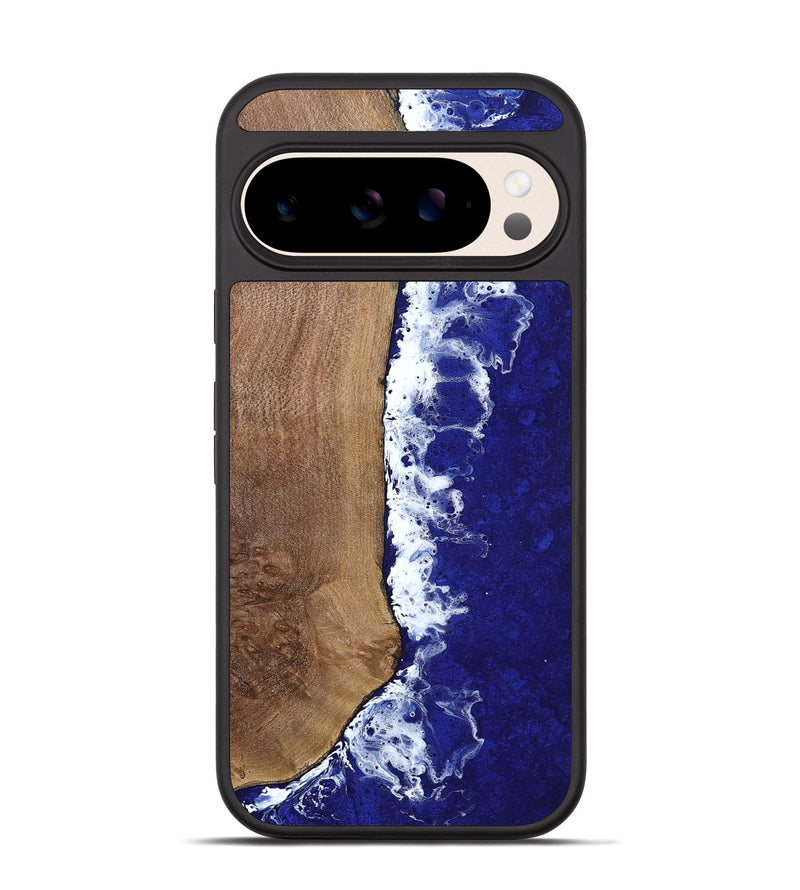 Pixel 10 Wood Phone Case - Grace (Coastal, 805169)