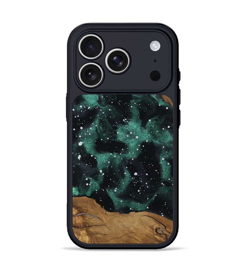 iPhone 17 Pro Wood Phone Case - Dakota (Cosmos, 805195)