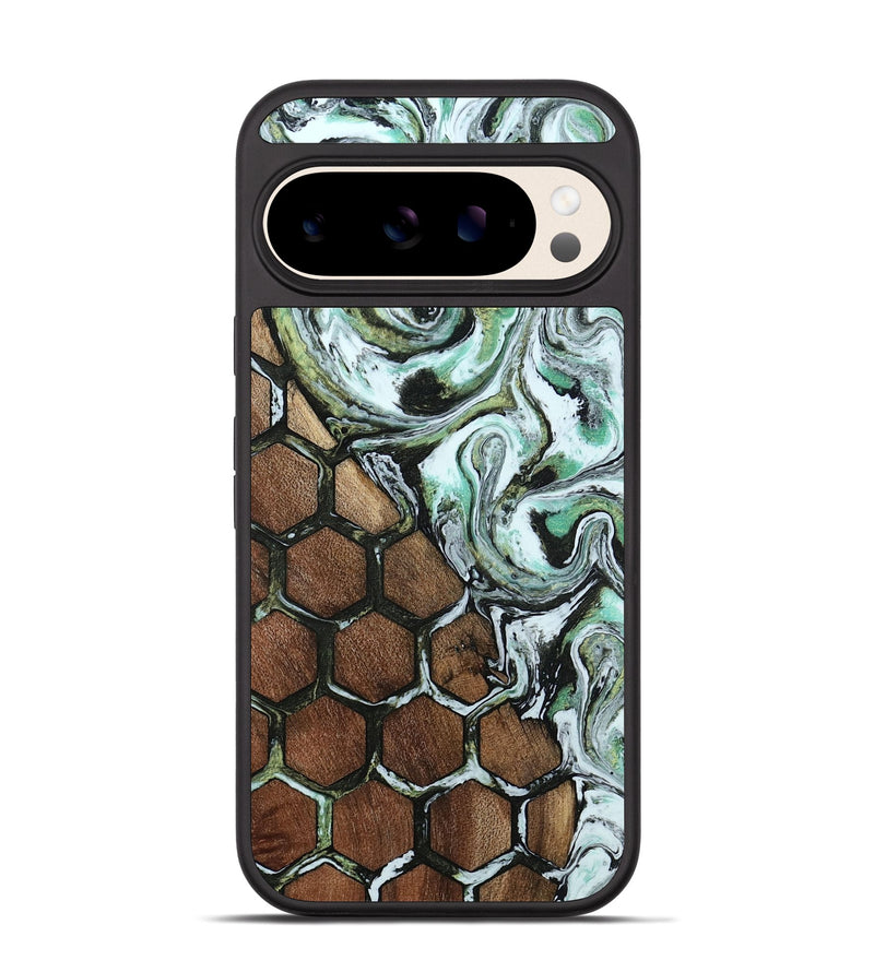 Pixel 10 Wood Phone Case - Gerard (Pattern, 805217)