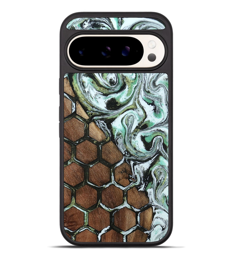 Pixel 10 Pro XL Wood Phone Case - Gerard (Pattern, 805217)