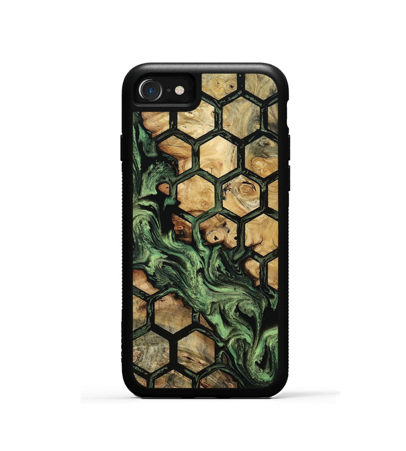 iPhone SE Wood Phone Case - Kairi (Pattern, 805219)