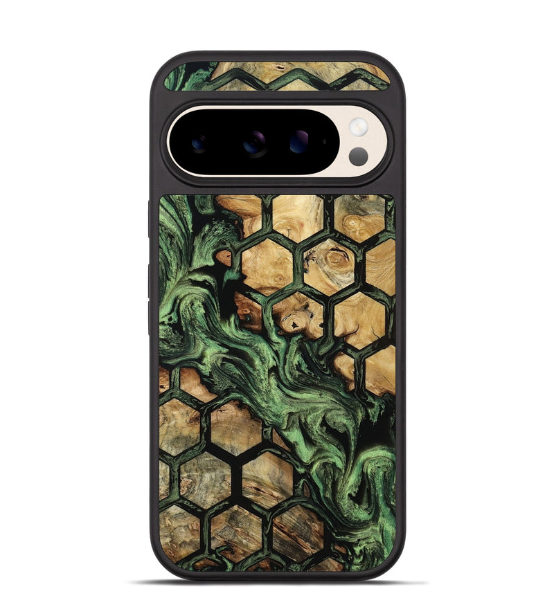 Pixel 10 Wood Phone Case - Kairi (Pattern, 805219)