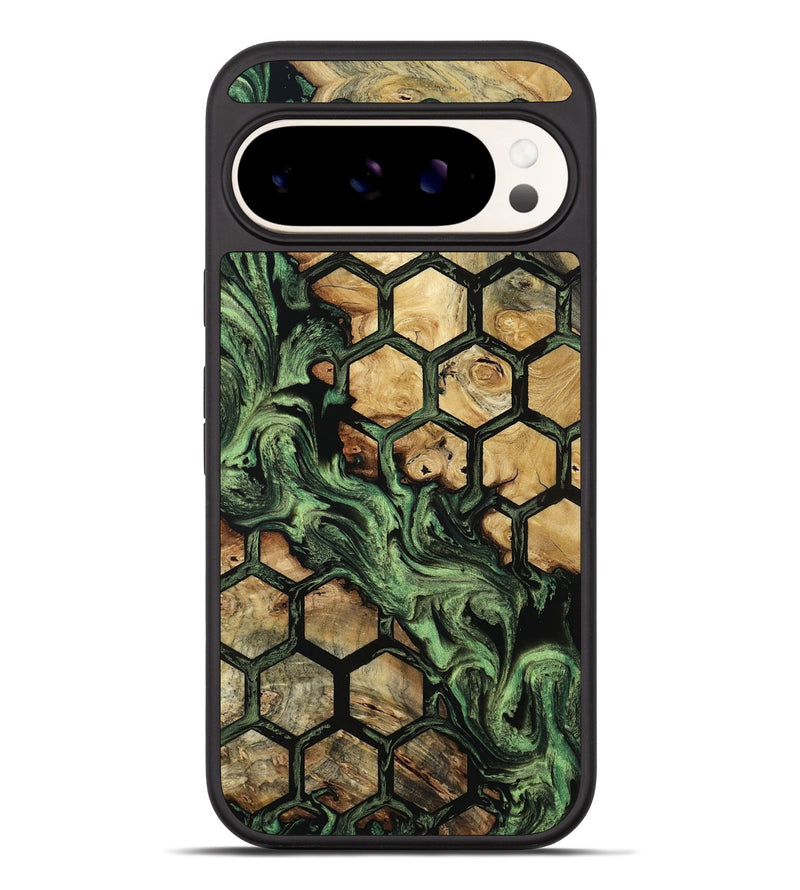 Pixel 10 Pro XL Wood Phone Case - Kairi (Pattern, 805219)