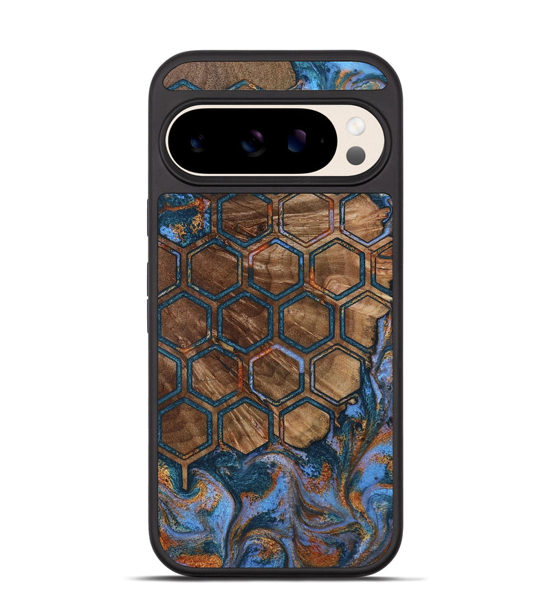 Pixel 10 Wood Phone Case - Kyree (Pattern, 805220)