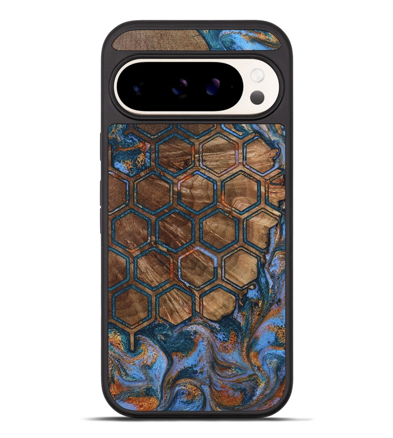 Pixel 10 Pro XL Wood Phone Case - Kyree (Pattern, 805220)