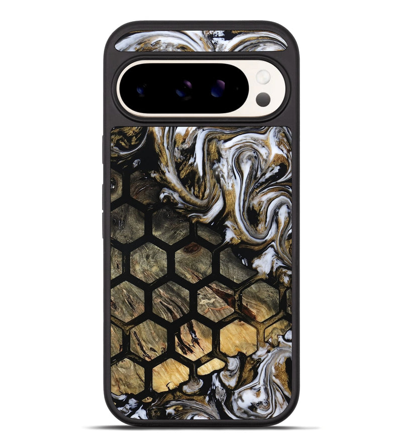 Pixel 10 Pro XL Wood Phone Case - Sudie (Pattern, 805221)