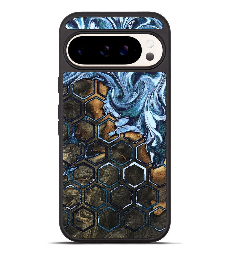 Pixel 10 Pro XL Wood Phone Case - Mason (Pattern, 805222)