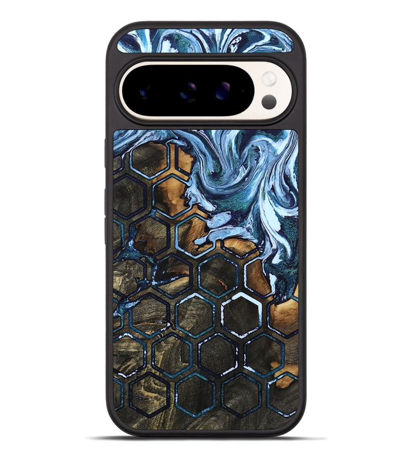 Pixel 9 Pro XL Wood Phone Case - Mason (Pattern, 805222)