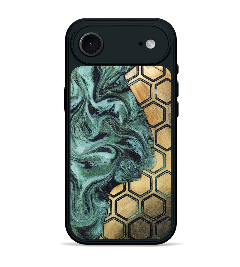 iPhone 17 Air Wood Phone Case - Odie (Pattern, 805296)