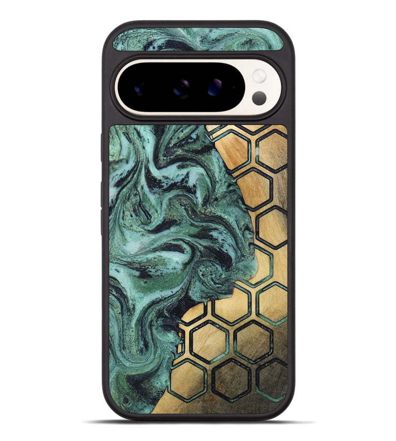 Pixel 9 Pro XL Wood Phone Case - Odie (Pattern, 805296)