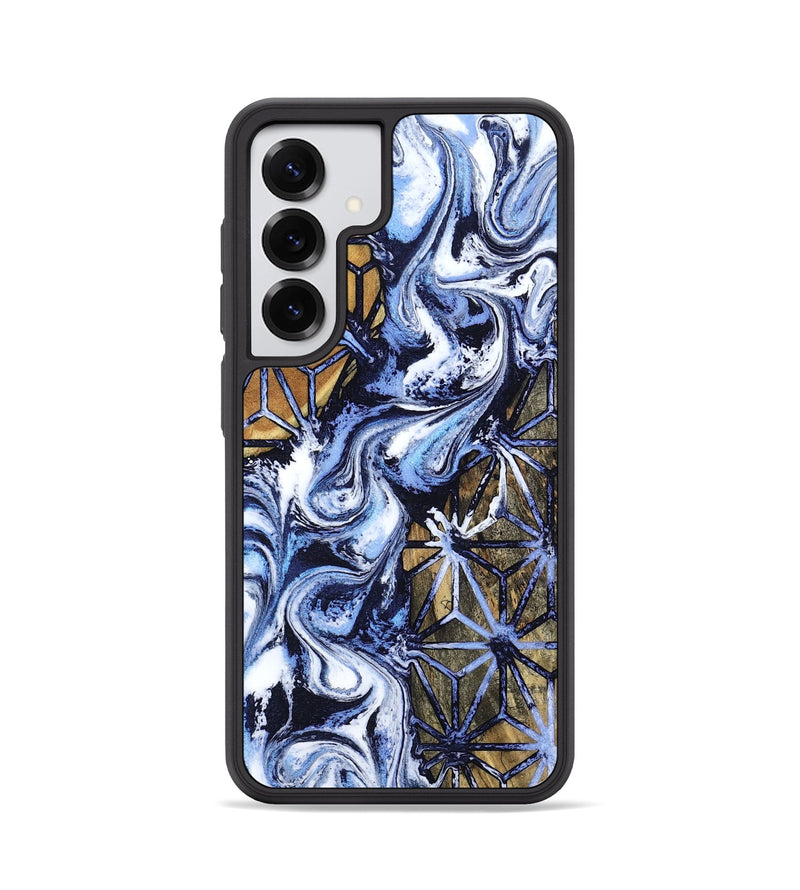 Galaxy S25 Wood Phone Case - Shauna (Pattern, 805299)