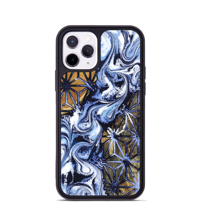 iPhone 11 Pro Wood Phone Case - Shauna (Pattern, 805299)