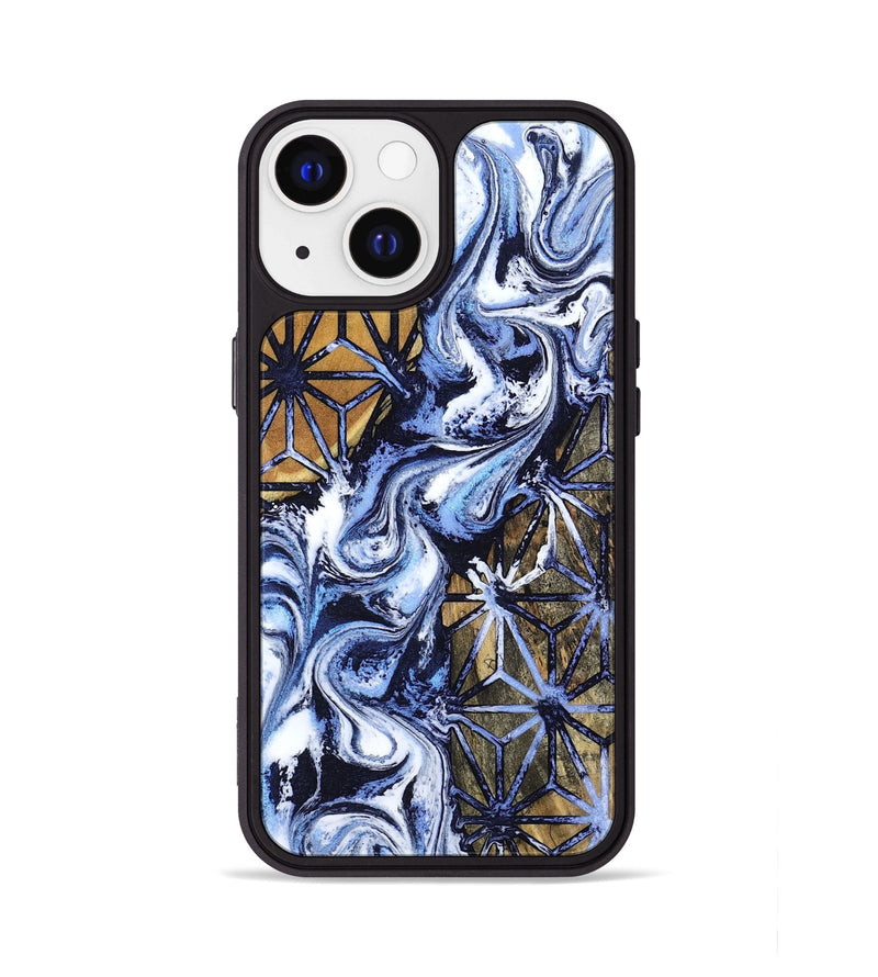 iPhone 13 Wood Phone Case - Shauna (Pattern, 805299)