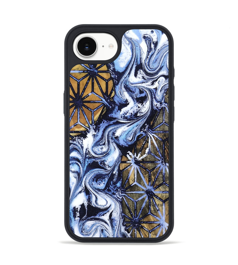 iPhone 16e Wood Phone Case - Shauna (Pattern, 805299)