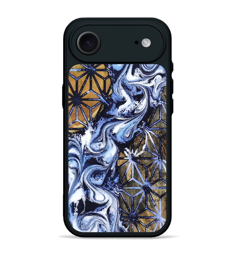 iPhone 17 Air Wood Phone Case - Shauna (Pattern, 805299)