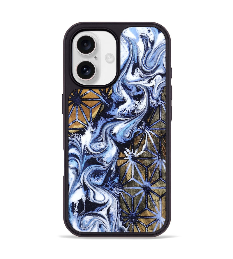 iPhone 17 Wood Phone Case - Shauna (Pattern, 805299)