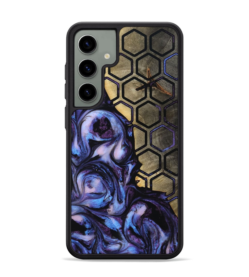 Galaxy S24 Plus Wood Phone Case - Skyla (Pattern, 805300)